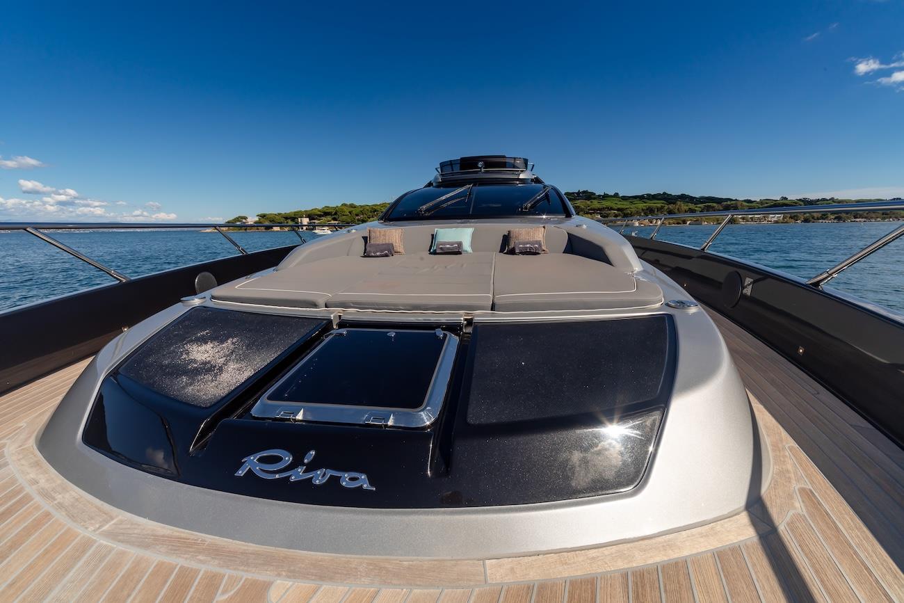 2021 RIVA 66' RIBELLE 